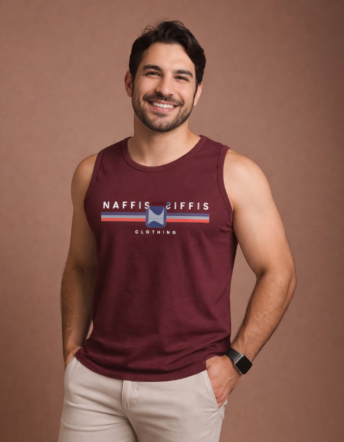 REGATA DTF ALGODÃO