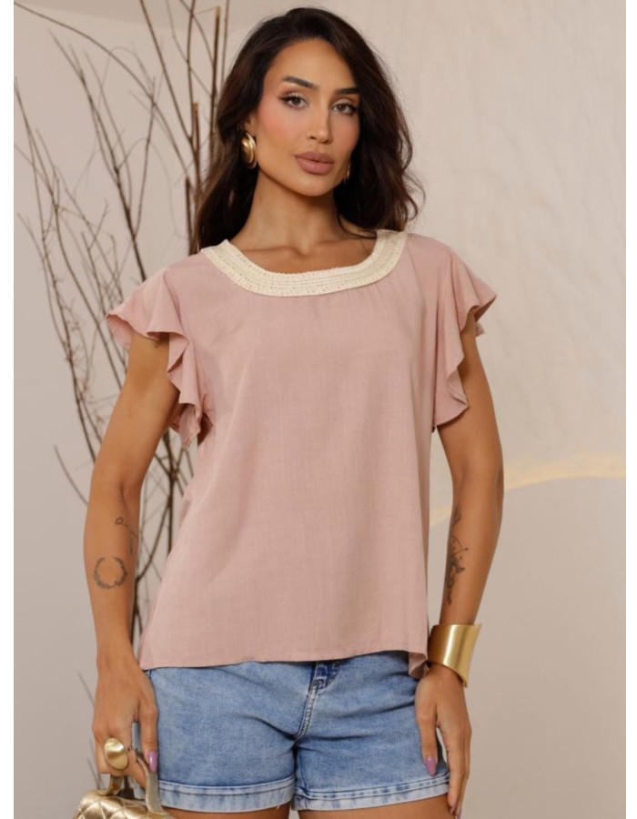 Blusa Viviane
