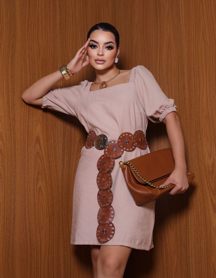 Vestido Isla