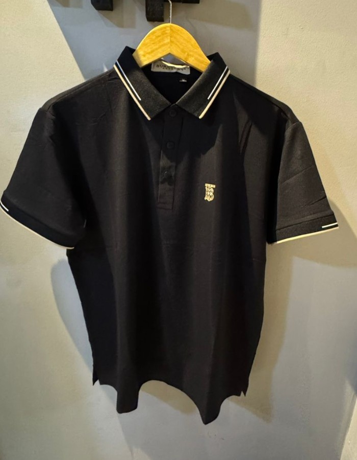 Polo Chinesa Burberry 