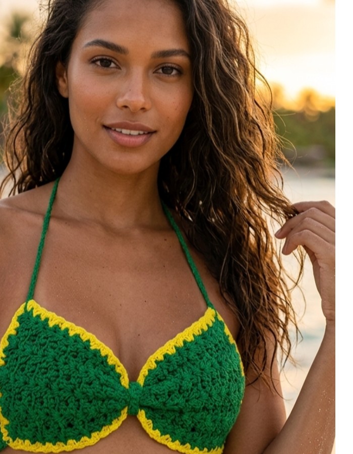 Cropped Brasil 