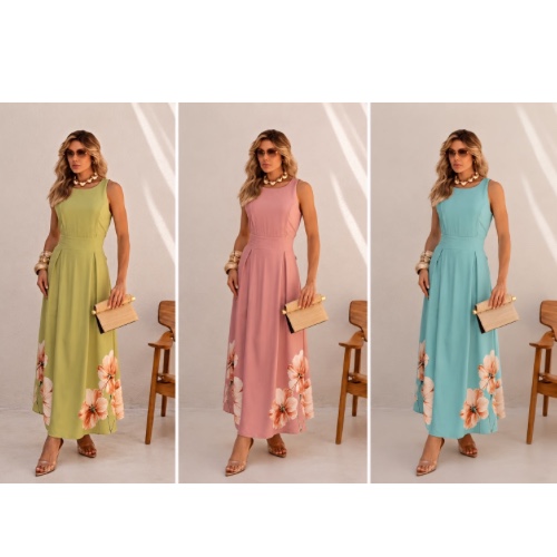 Vestido Iza