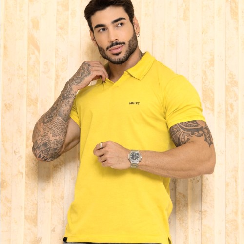 Camisa polo v 