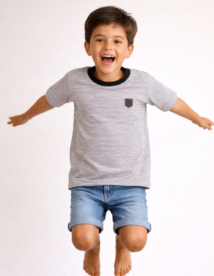CAMISA LISTRADA VARIADAS 