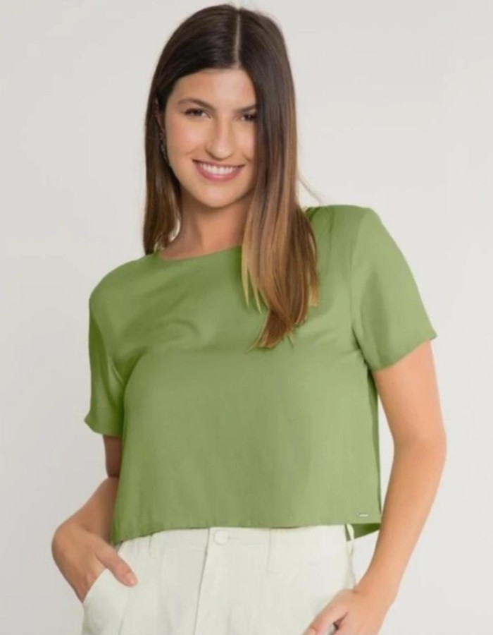 BLUSA SLIM NOELY