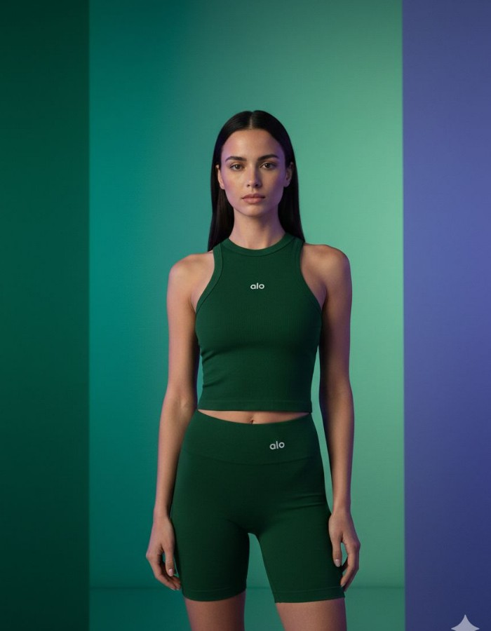 CONJUNTO  REGATA NADADOR SHORT CURTO ALO CANELADO