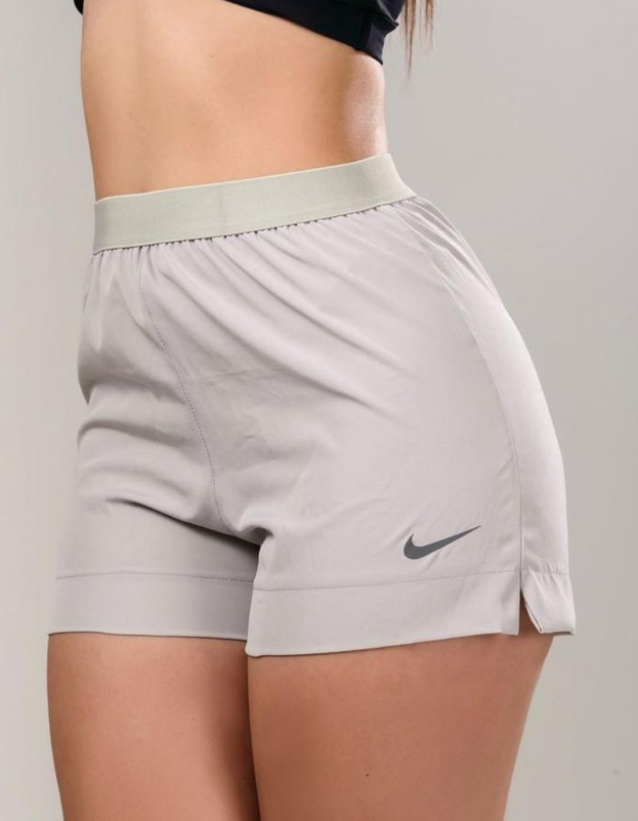 SHORT TACTEL NIKE FEMININO ELASTICO