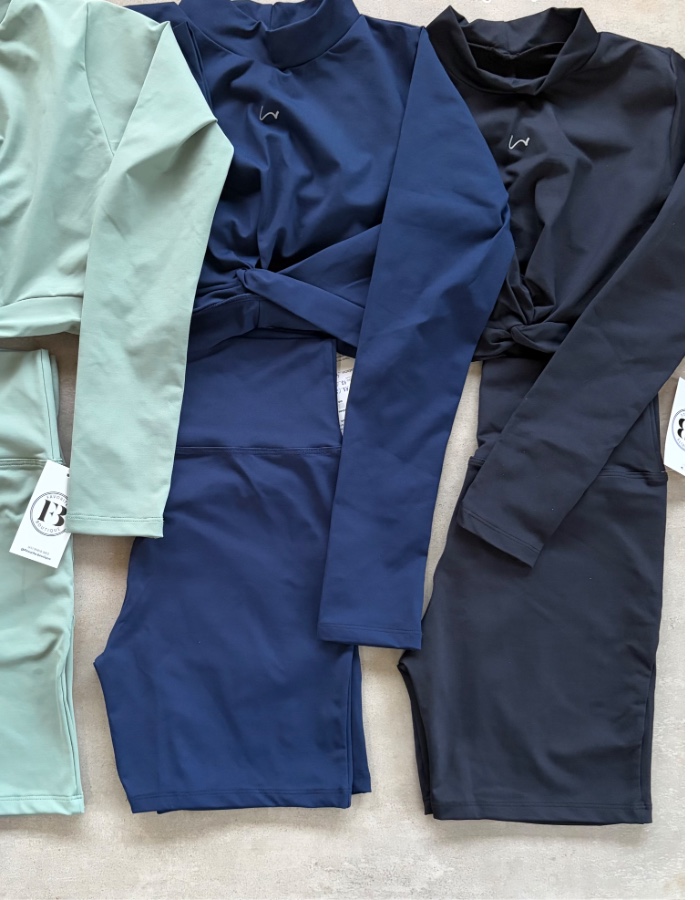 Conjunto shorts love 