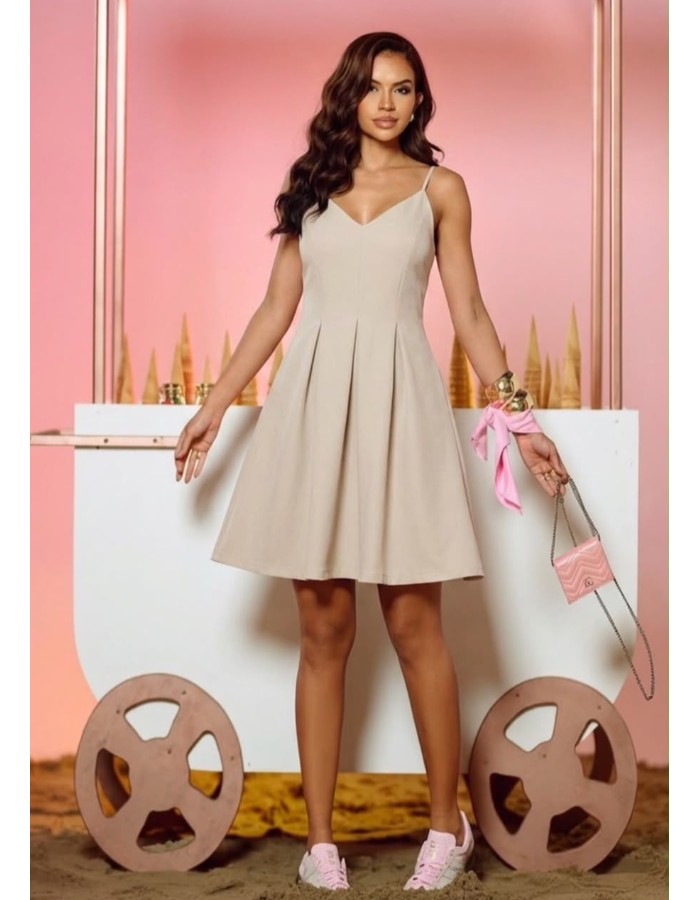 VESTIDO SLIM FABRICIA 
