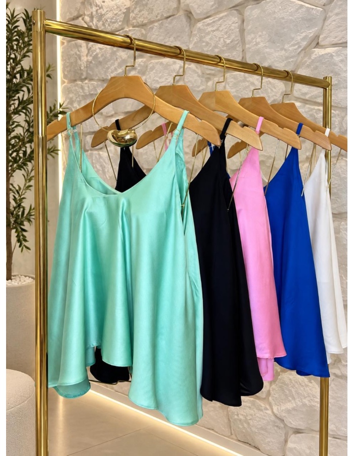 Blusa Angélica 