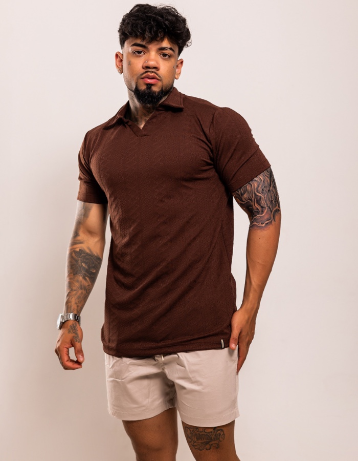 POLO DRG TRICOT