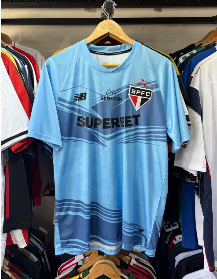 SÃO PAULO 25/26 GK II