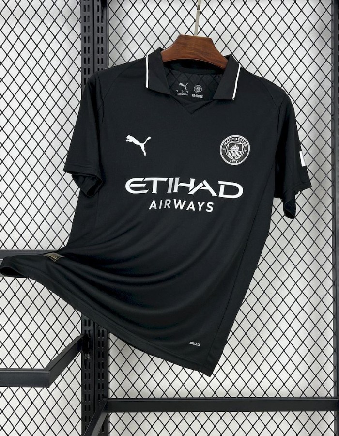 MANCHESTER CITY 25/26  IV UNIFORME PLAYER