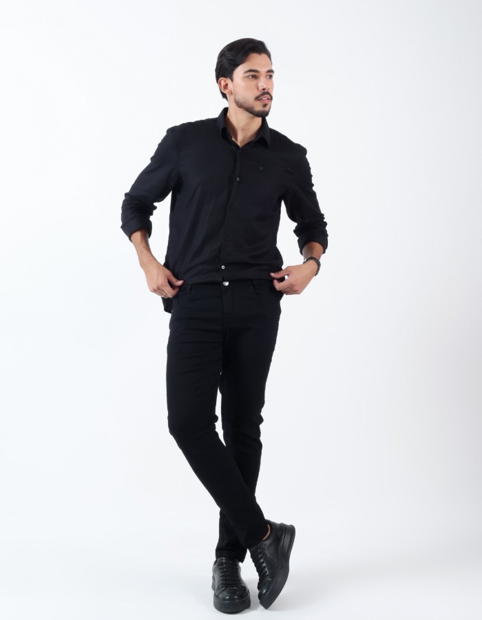 CALÇA SKINNY MASC.