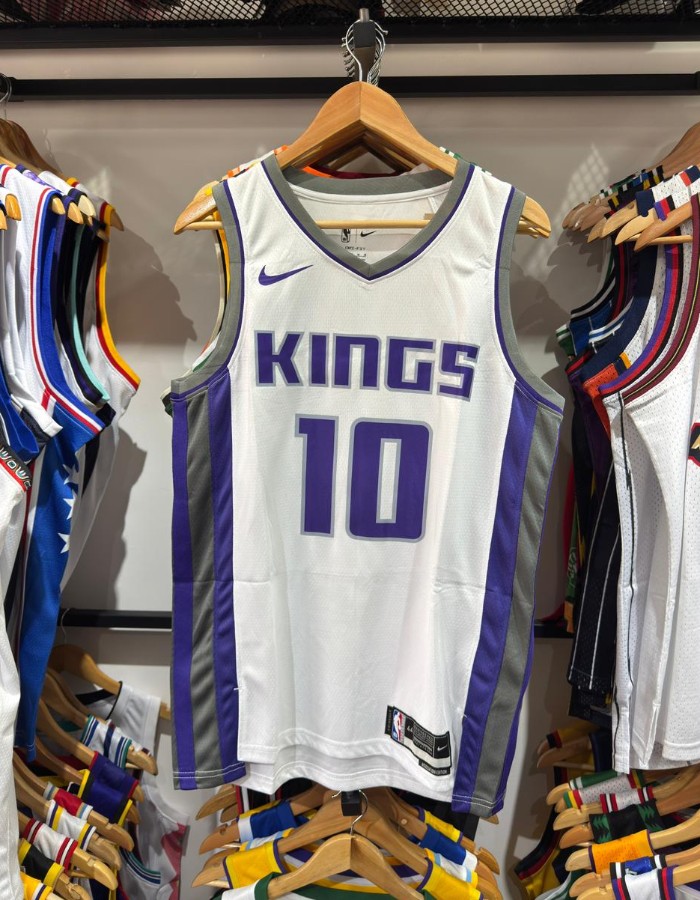SACRAMENTO KINGS -SABONIS 10