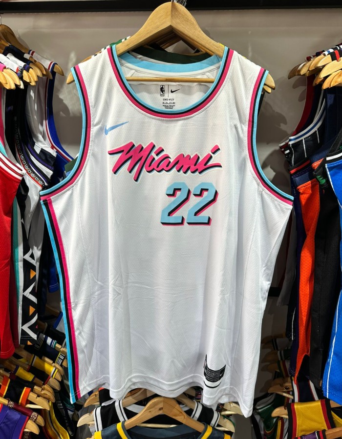 Miami heat -  butler 22