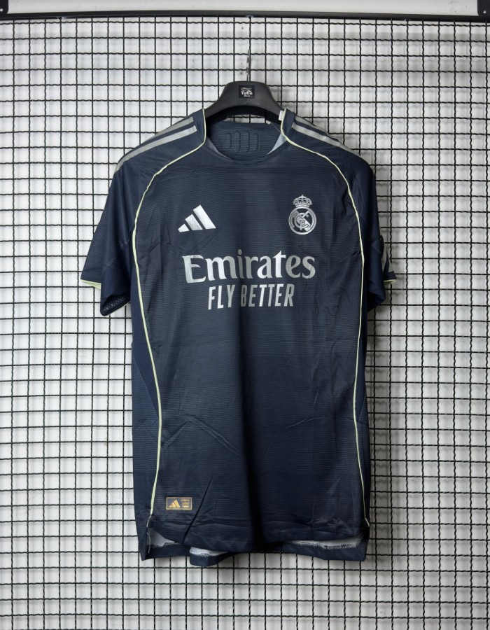 REAL MADRID - 25/26 - II - JOGADOR