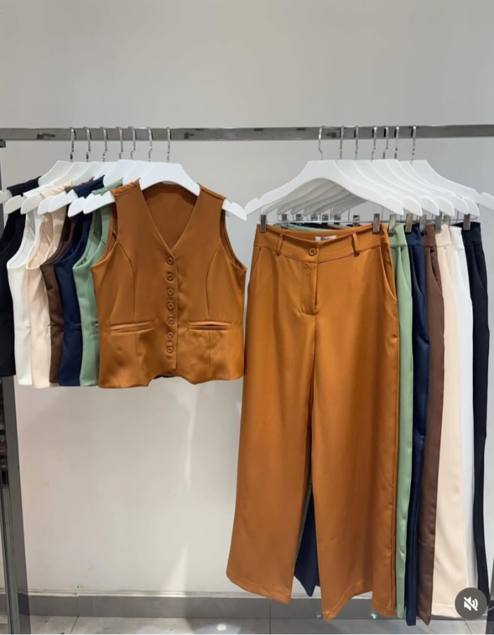 Conjunto maravilhoso 