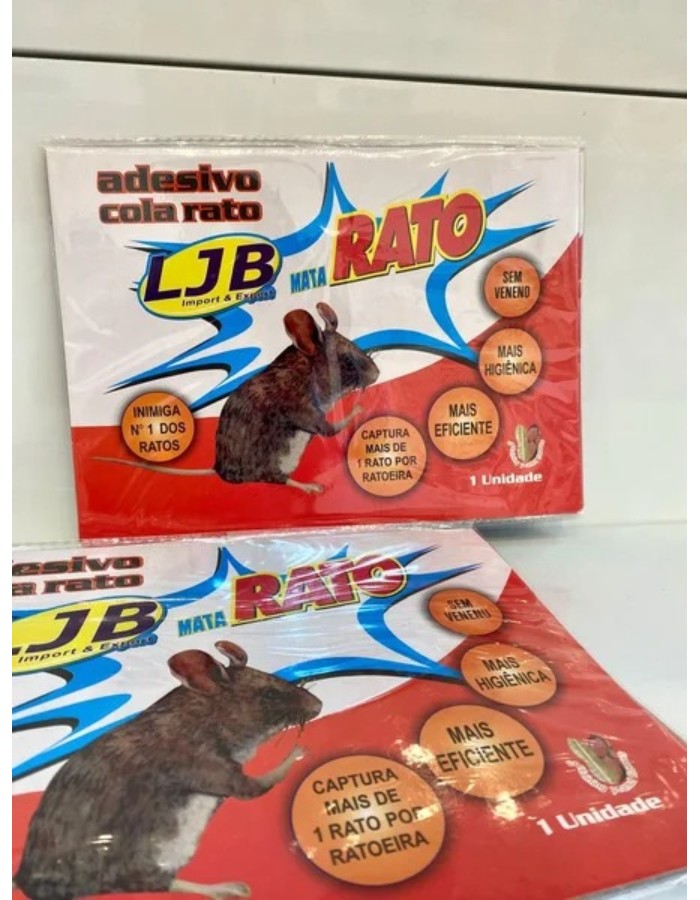 COLA RATO 