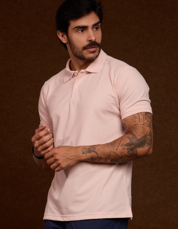 POLO PIQUET PREMIUM