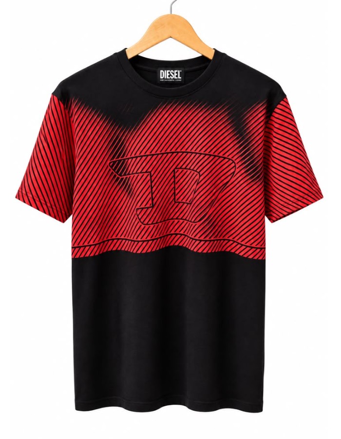 T-shirt Diesel 