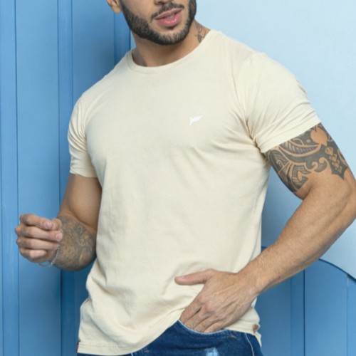 Camisa careca treds 
