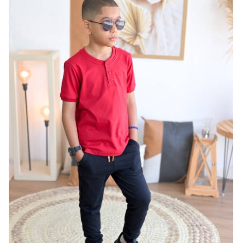 camisa gola portuguesa