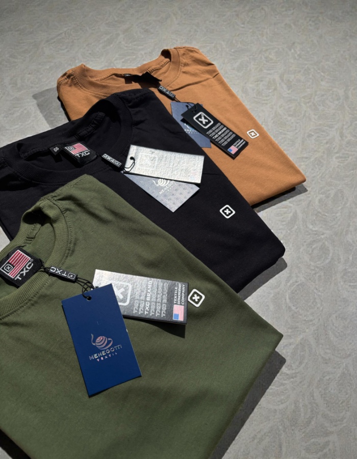 CAMISA TXC MASCULINA