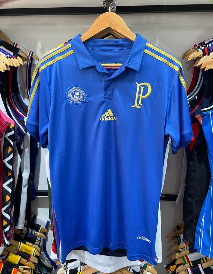 PALMEIRAS 2014/15 - 100AN0S