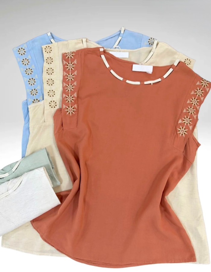 BLUSA IMPORTADA