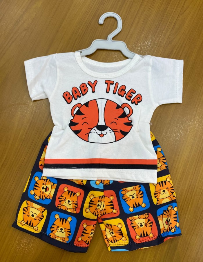 CONJUNTO INFANTIL