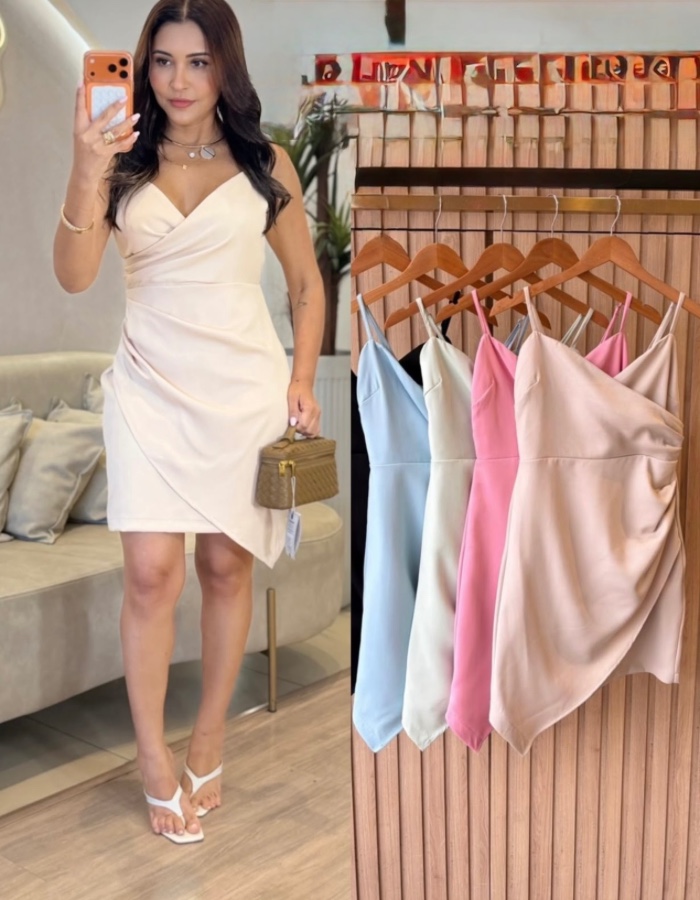 Vestido Chic 