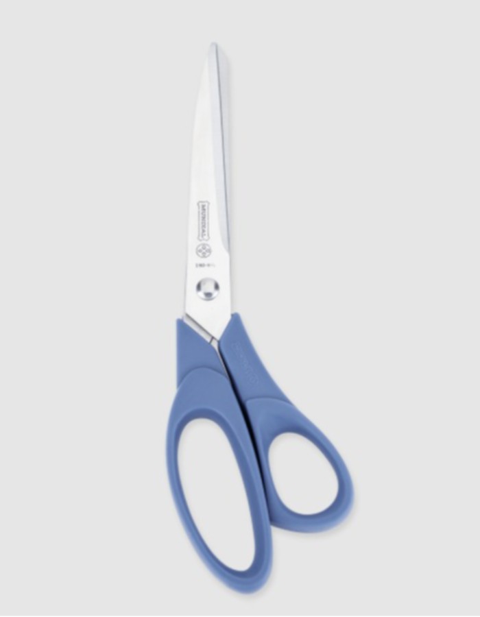 TESOURA EASY CUT 9.1/2'' POLEGADAS C/ 1 UNIDADE - MUNDIAL