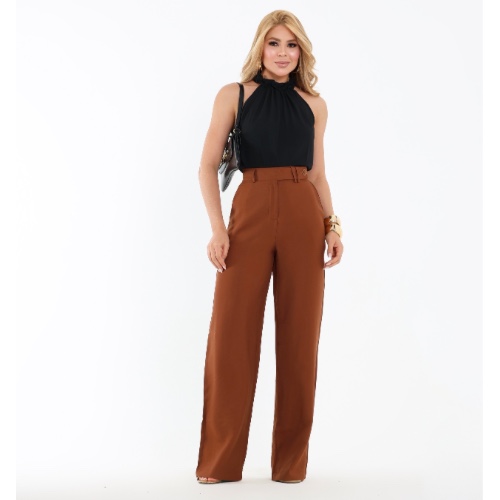 CALÇA SLIM 