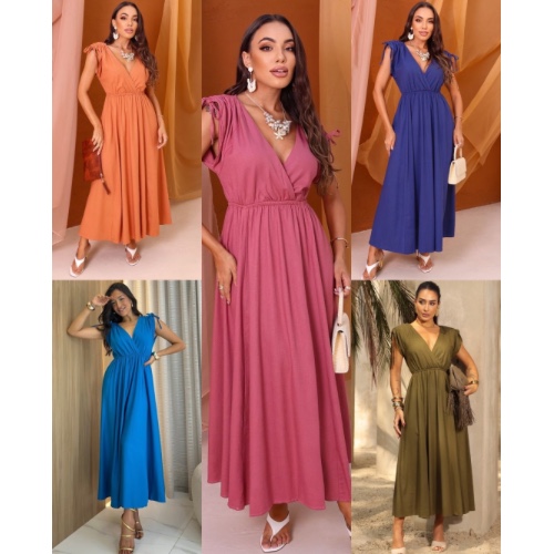Vestido Telma 