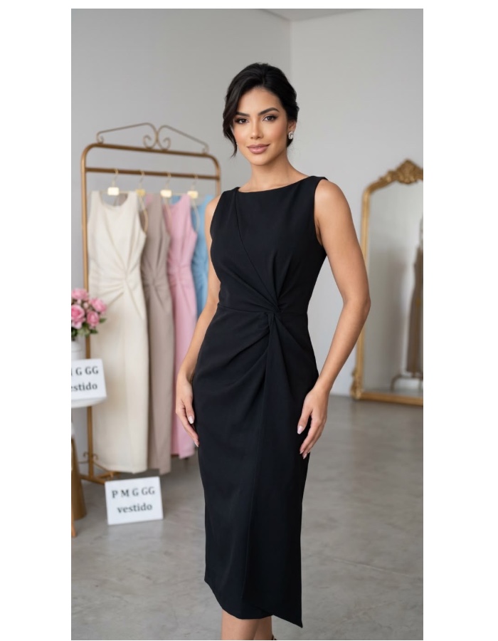 Vestido Chic 