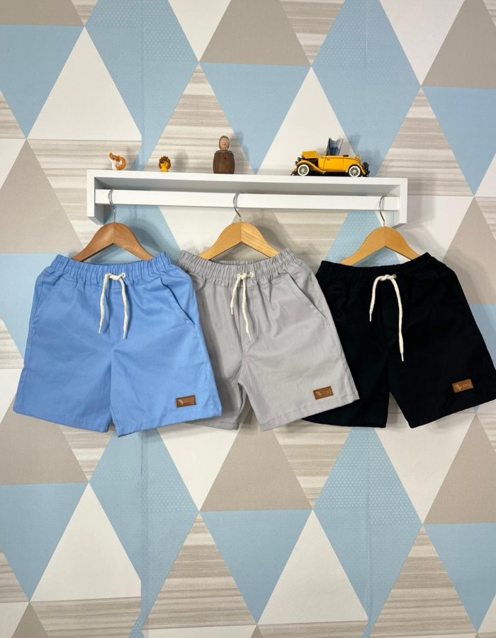 SHORT SARJA JUVENIL