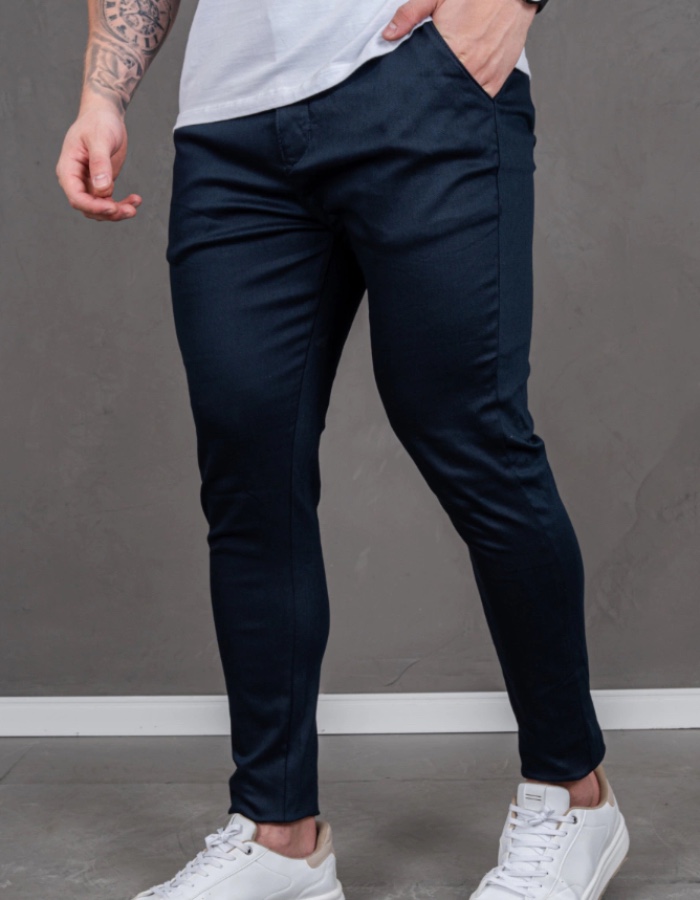 CALÇA ALFAIATARIA