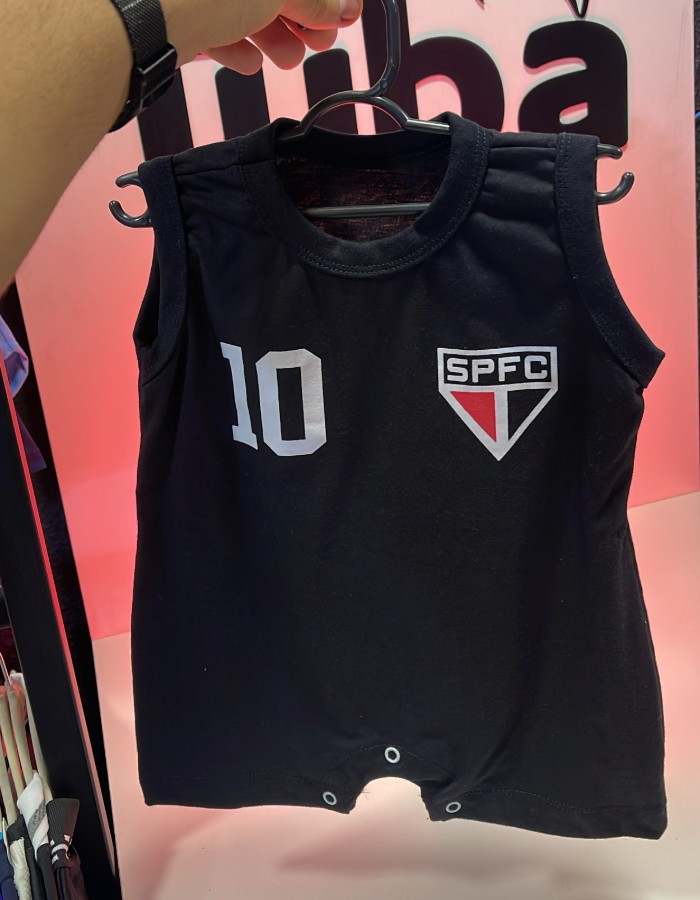 BODY INFANTIL - SÃO PAULO