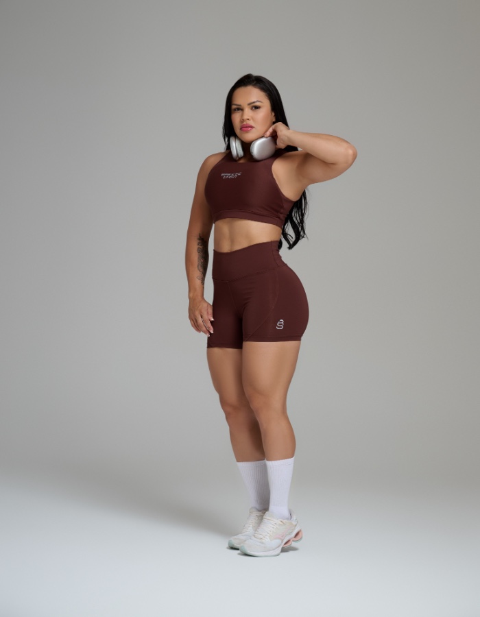 CONJUNTO SHORT
