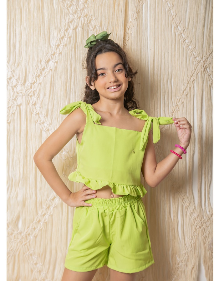 CONJUNTO MAGESTIC 
