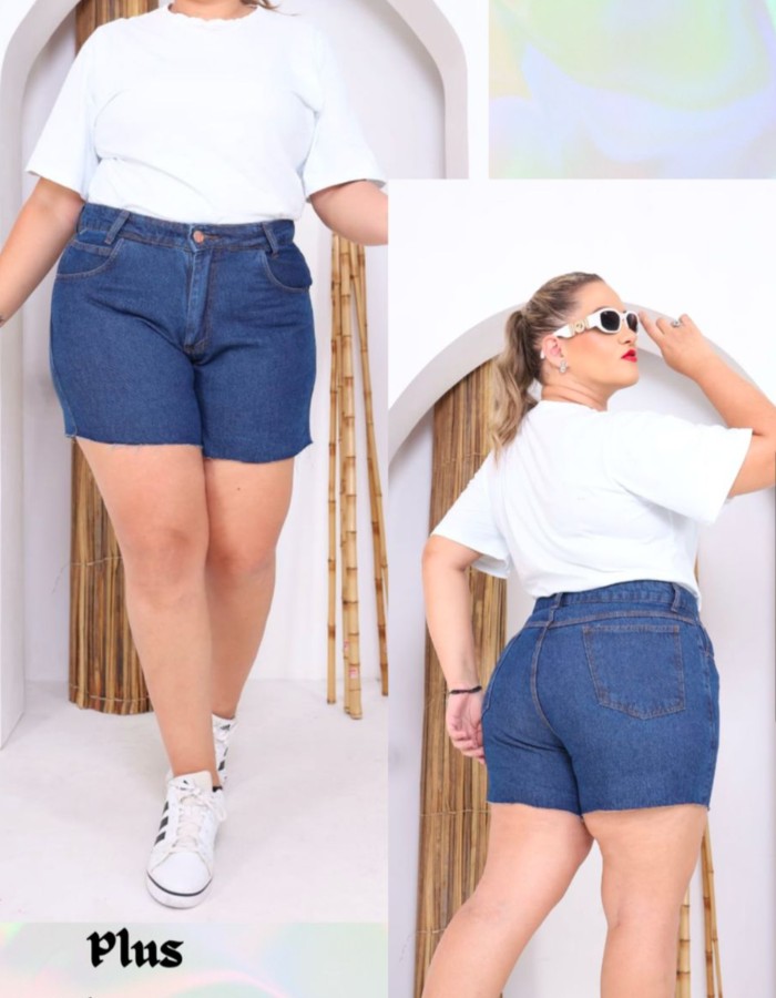 SHORT JEANS 
