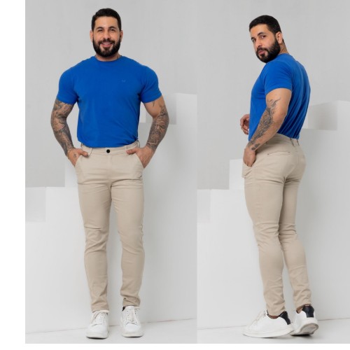 CALÇA SPORT FINO