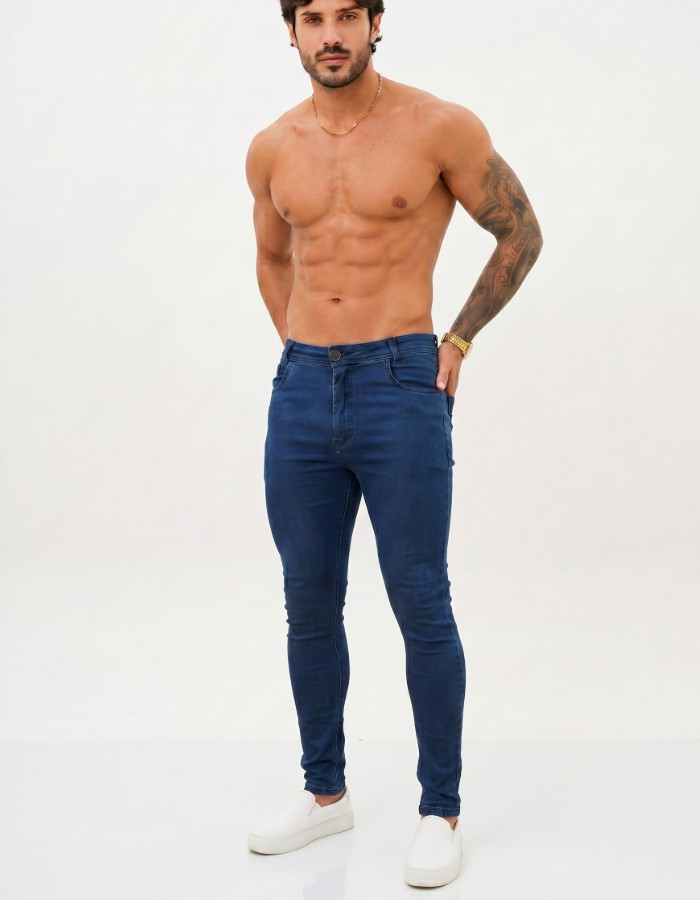 Calça Jeans Black Bull 