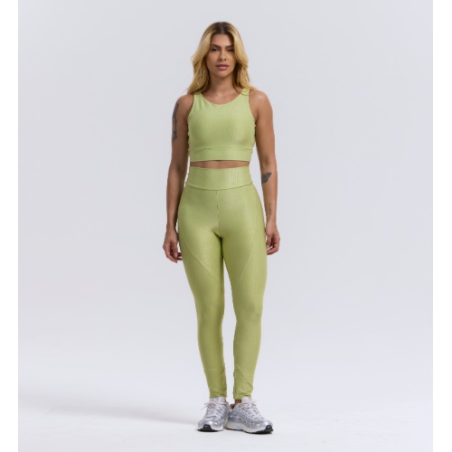 Conjunto de Calça MICRO Canelado ref 40