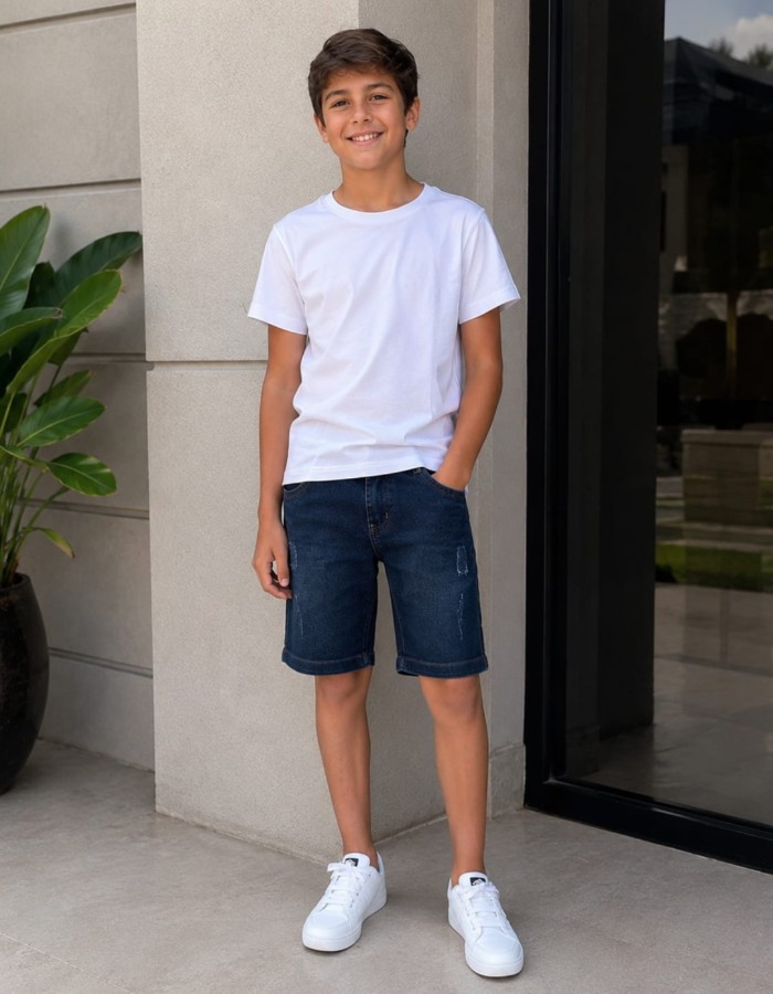 BERMUDA JEANS