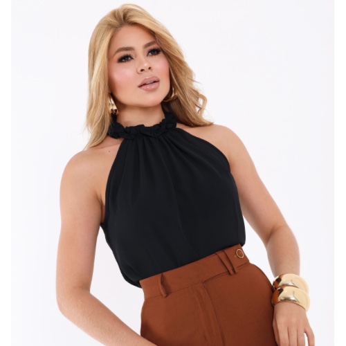 BLUSA ALÇA