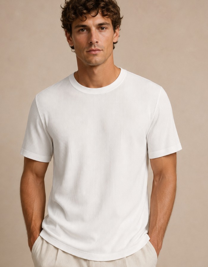 CAMISA CANELADA CAMPER