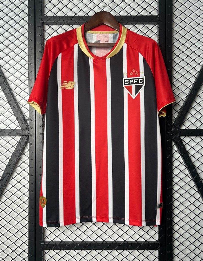 SÃO PAULO 25/26 II UNIFORME