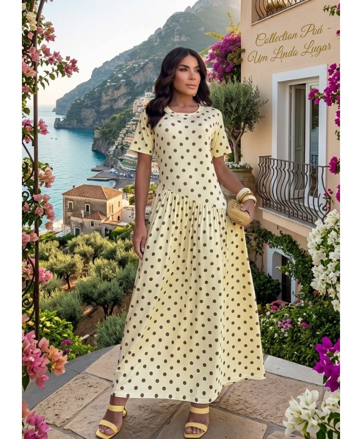 VESTIDO POA